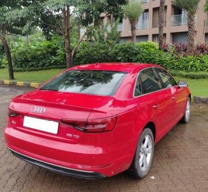 2017 Audi A4 35 TDI Technology AT for sale in Mumbai