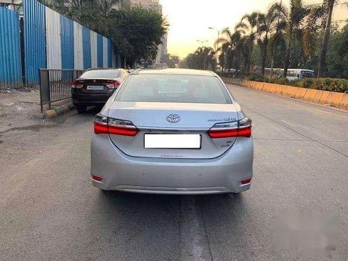 Used Toyota Corolla Altis GL 2017 MT for sale in Mumbai