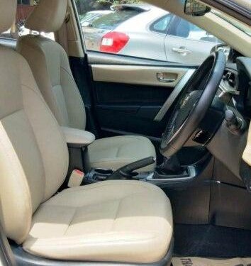 Used 2015 Toyota Corolla Altis D-4D GL MT in New Delhi