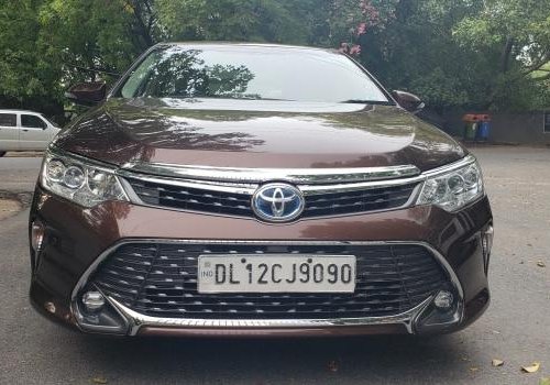 Used 2016 Toyota Camry 2.5 Hybrid AT in New Delhi