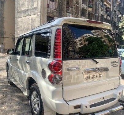 Used Mahindra Scorpio VLX 2012 MT for sale in Mumbai