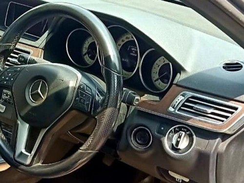 Used 2014 Mercedes Benz E Class E 200 AT for sale in New Delhi