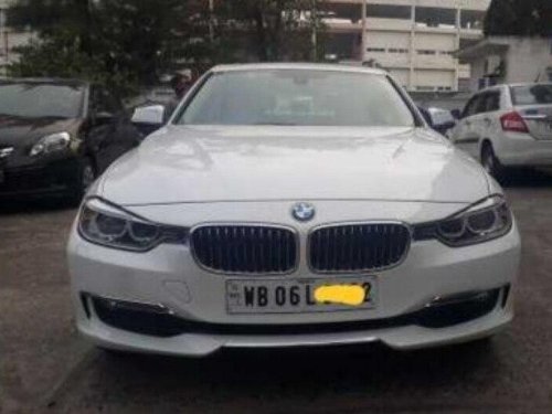 Used 2015 BMW 3 Series 320d AT for sale in Kolkata