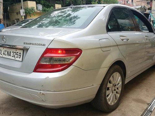 2010 Mercedes-Benz C-Class C 200 Kompressor Elegance AT in New Delhi