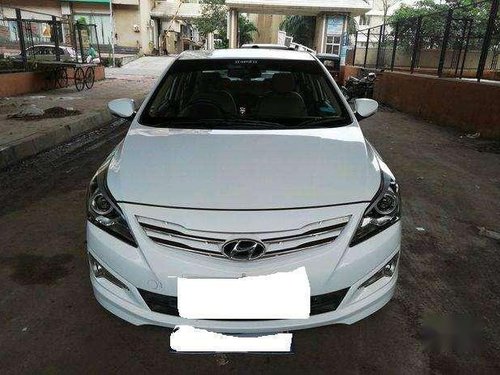 2017 Hyundai Verna MT for sale in Pune