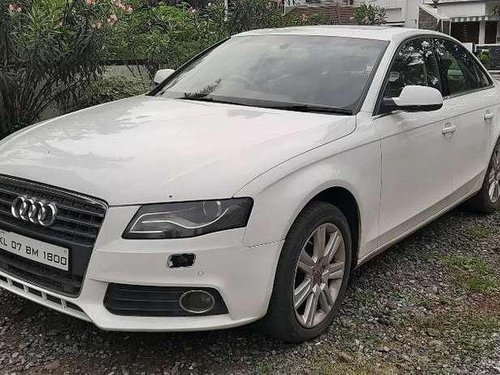 2010 Audi A4 2.0 TDI Multitronic AT in Kochi