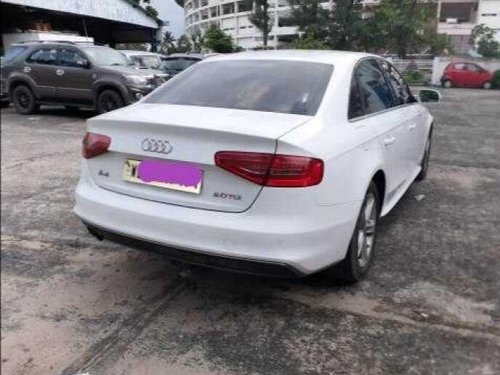 Audi A4 2.0 TDI 2013 AT for sale in Kolkata