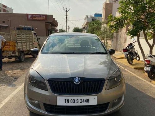 Used 2016 Skoda Rapid MT for sale in Tiruppur