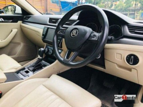 2016 Skoda Superb Style 1.8 TSI AT for sale in Mumbai