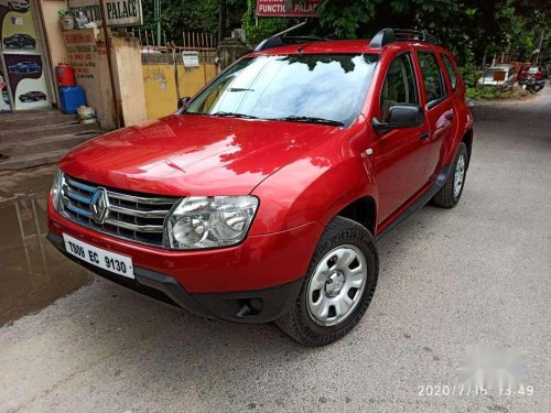 Renault Duster 2014 MT for sale in Hyderabad