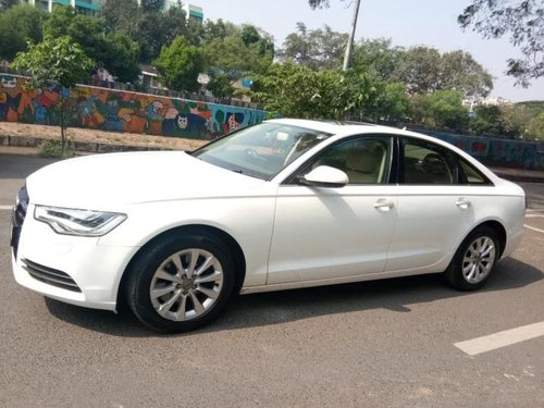 2013 Audi A6 3.0 TDI Quattro Technology AT in Mumbai