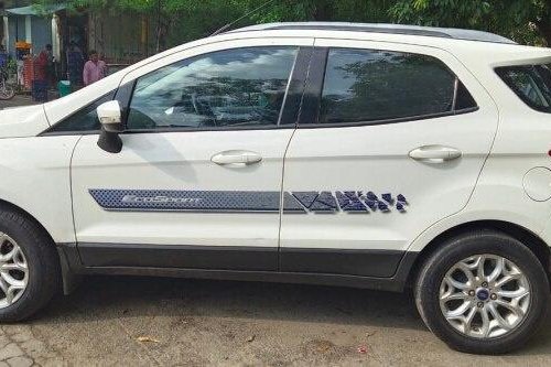 Ford EcoSport 1.5 DV5 Titanium 2014 MT for sale in Ghaziabad