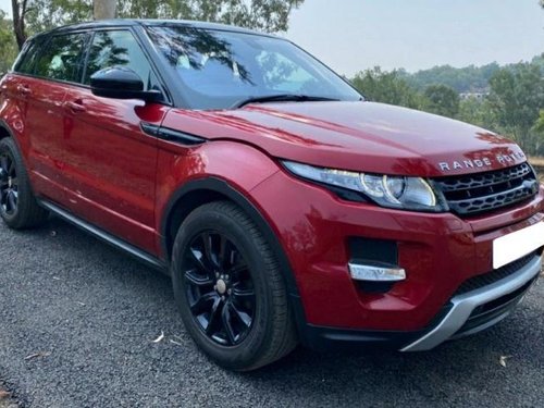 2015 Land Rover Range Rover Evoque 2.2L Dynamic AT in Mumbai