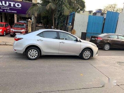 Used Toyota Corolla Altis GL 2017 MT for sale in Mumbai
