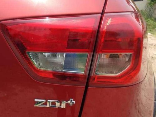 Maruti Suzuki Vitara Brezza ZDi - Plus Dual Tone 2018 AT for sale in Jalandhar