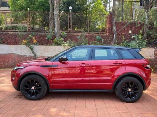 2015 Land Rover Range Rover Evoque 2.2L Dynamic AT in Mumbai