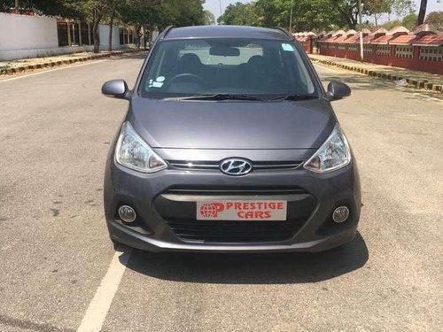 Hyundai Grand i10 Sportz 2016 MT for sale in Mysore