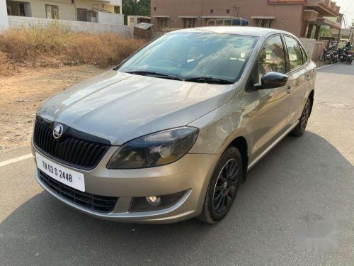 Used 2016 Skoda Rapid MT for sale in Tiruppur