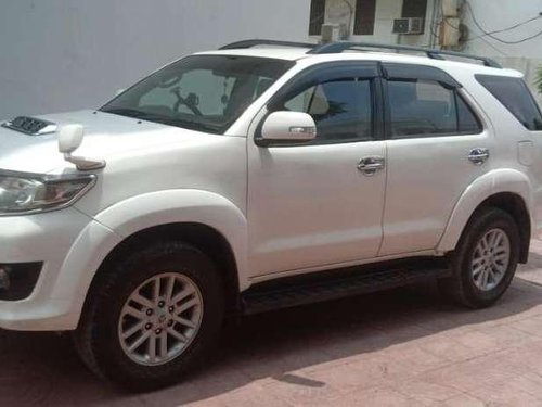 2013 Toyota Fortuner 4x2 Manual MT for sale in Lucknow