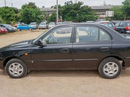 2009 Hyundai Accent GLE MT for sale in Hyderabad