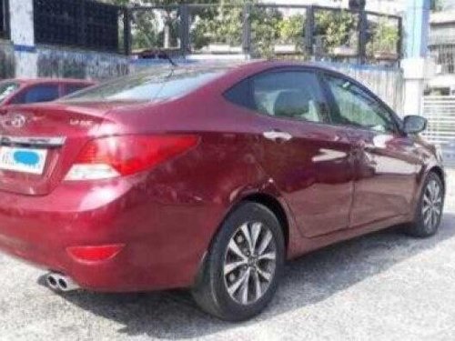 Used 2014 Hyundai Verna MT for sale in Kolkata