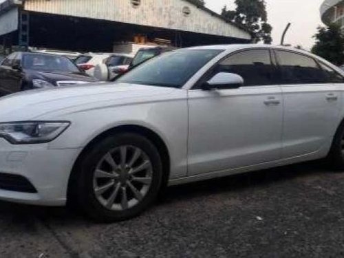 2015 Audi A6 2.0 TDI Design Edition AT for sale in Kolkata