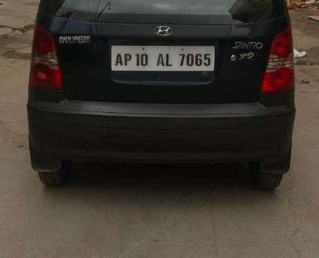 Used 2007 Hyundai Santro Xing XL MT for sale in Hyderabad