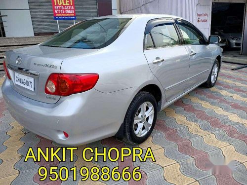 Toyota Corolla Altis Aero Ltd Diesel, 2011, Diesel MT in Chandigarh