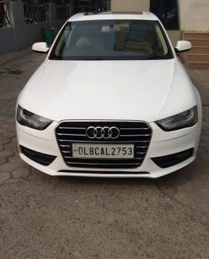 2015 Audi A4 AT for sale in New Delhi