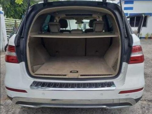 2015 Mercedes-Benz M-Class ML 250 CDI AT for sale in Kolkata