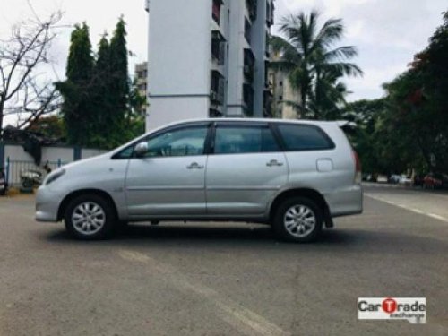 2010 Toyota Innova 2004-2011 MT for sale in Mumbai