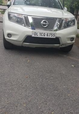 Used 2014 Nissan Terrano XL 110 PS MT in New Delhi