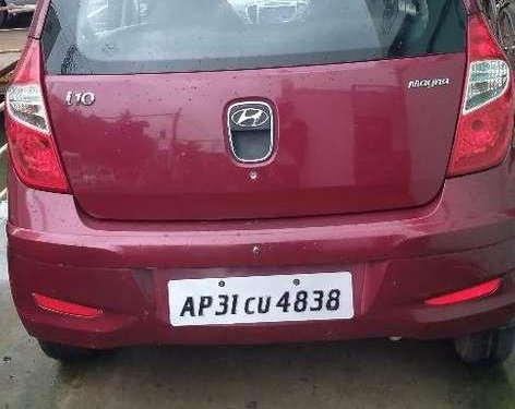 Used 2014 Hyundai i10 Magna 1.1 MT for sale in Vijayawada