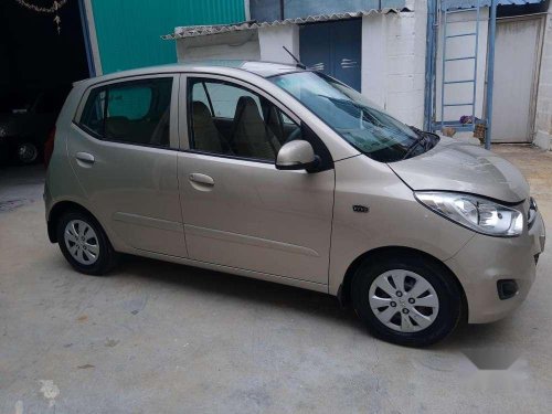 Hyundai I10 1.2 Kappa SPORTZ, 2011, Petrol MT in Erode