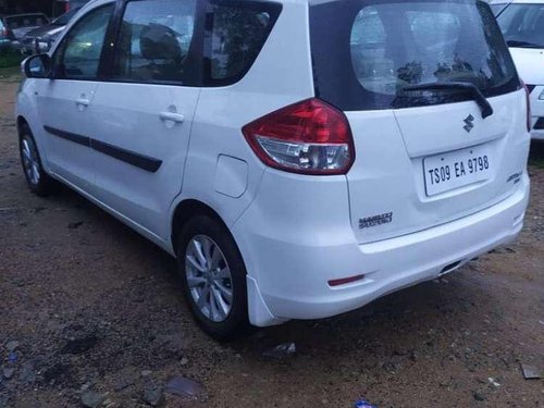 Maruti Suzuki Ertiga ZDi, 2014, Diesel MT for sale in Hyderabad