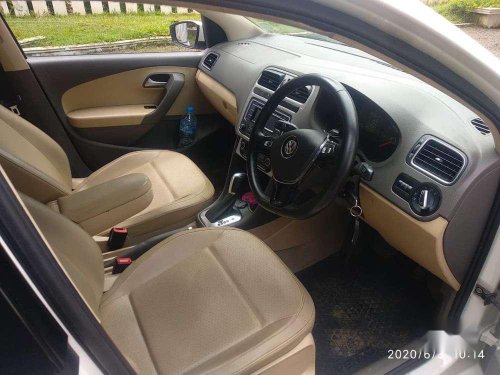 Volkswagen Vento Highline Diesel Automatic, 2015, Diesel AT in Kottayam