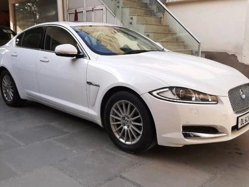 2013 Jaguar XF 2.2 Litre Luxury AT for sale in New Delhi