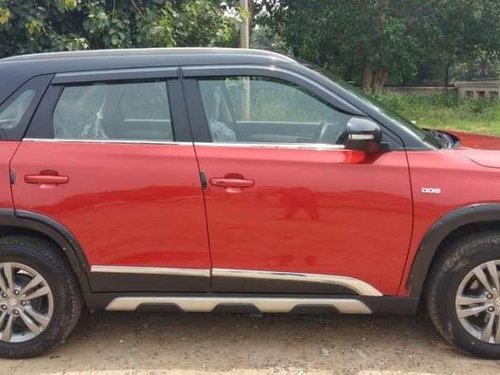 Maruti Suzuki Vitara Brezza ZDi - Plus Dual Tone 2018 AT for sale in Jalandhar