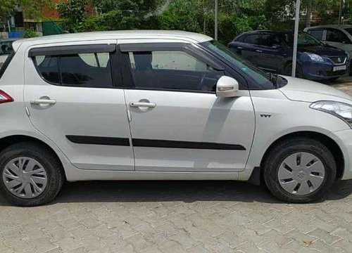 2016 Maruti Suzuki Swift VXI MT for sale in Faridabad