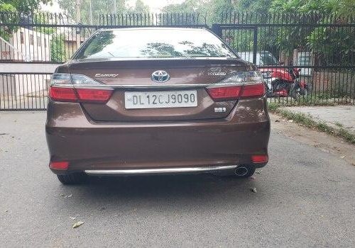 Used 2016 Toyota Camry 2.5 Hybrid AT in New Delhi