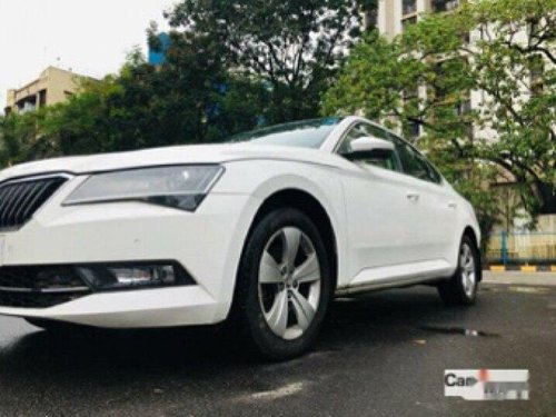 2016 Skoda Superb Style 1.8 TSI AT for sale in Mumbai