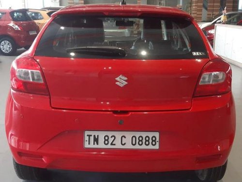 Maruti Baleno Delta 2017 MT for sale in Chennai