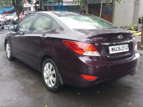 Use d2011 Hyundai Verna 1.6 VTVT SX AT in Mumbai