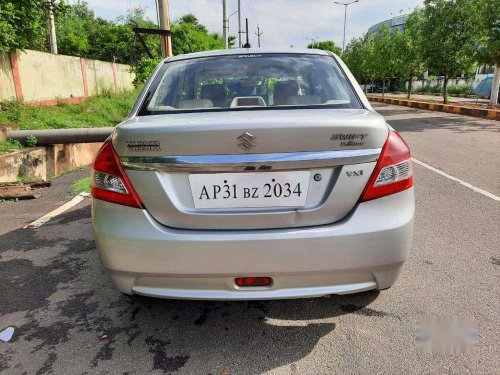 Used Maruti Suzuki Swift Dzire 2012 MT for sale in Visakhapatnam