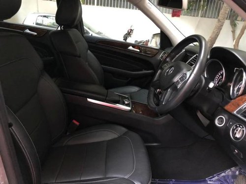 2015 Mercedes-Benz M-Class ML 250 CDI AT for sale in Mumbai