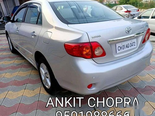 Toyota Corolla Altis Aero Ltd Diesel, 2011, Diesel MT in Chandigarh