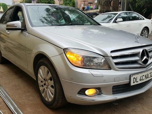 2010 Mercedes-Benz C-Class C 200 Kompressor Elegance AT in New Delhi