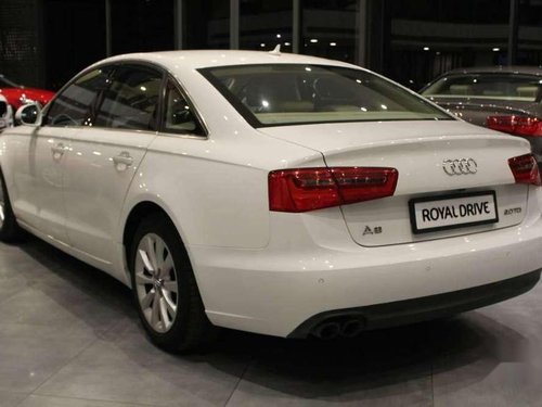 Audi A6 2.0 TDI 2013 AT for sale in Kozhikode