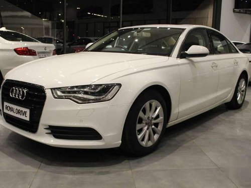 Audi A6 2.0 TDI 2013 AT for sale in Kozhikode