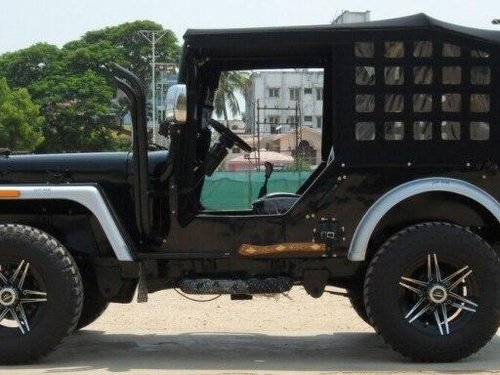 Used 2006 Mahindra Jeep CJ 500 D MT for sale in Coimbatore